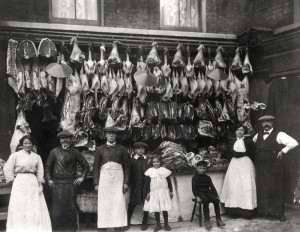 butchers shop