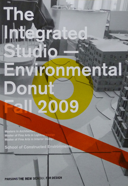 The Integrated Studio — Environmental Donut