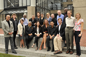 Alison Mears attends The Affordable Housing Design Leadership Institute