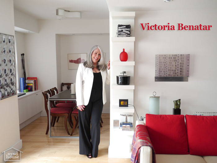 Architect and SCE Faculty Victoria Benatar featured in New York Social Diary