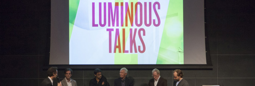 Core77 on Luminous Talks: Nature & Man-Made
