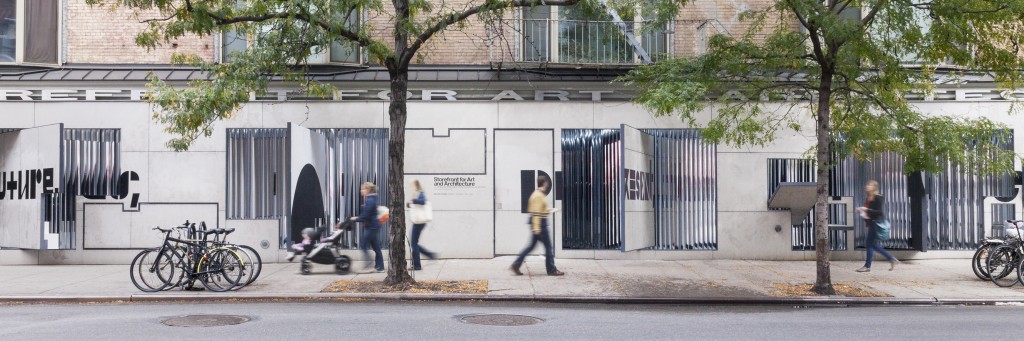 Storefront for Art and Architecture Seeks Interns for Spring/Summer 2016