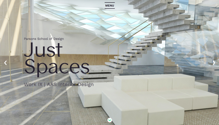 AAS Interior Design Publication: Work 9