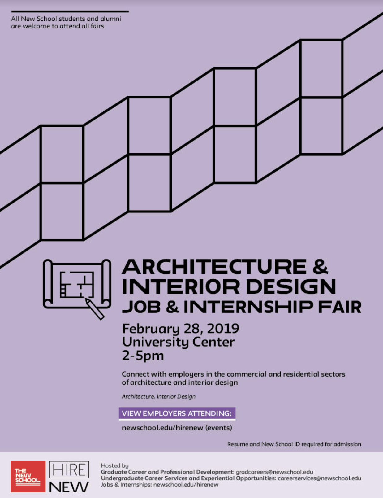 Architecture And Interior Design Job