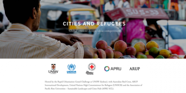 Cities and Refugees: 2019 Global Competition