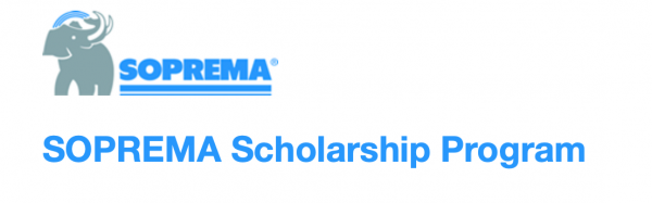 SOPREMA Scholarship Program
