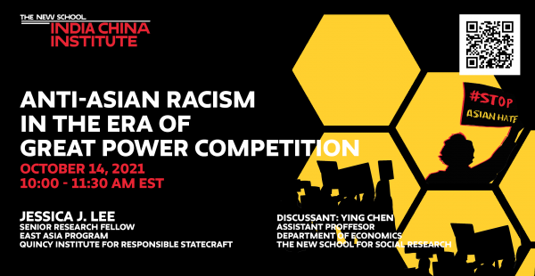 Anti-Asian Racism in the Era of Great Power Competition