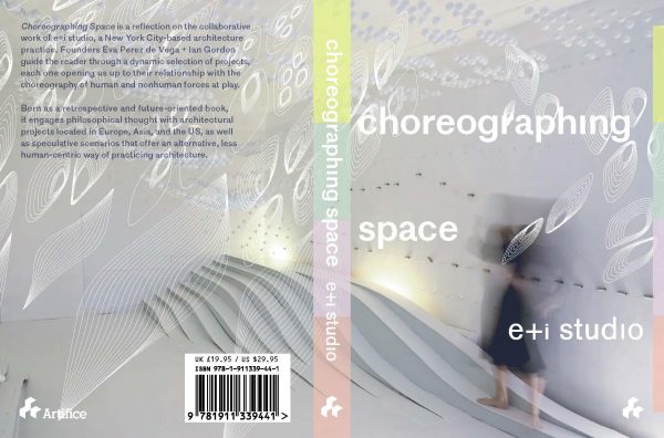 Choreographing Space Talks + Book Launch with e+i