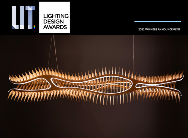 MFA Lighting Design Director Craig Bernecker Earns LIT Lifetime Achievement Award