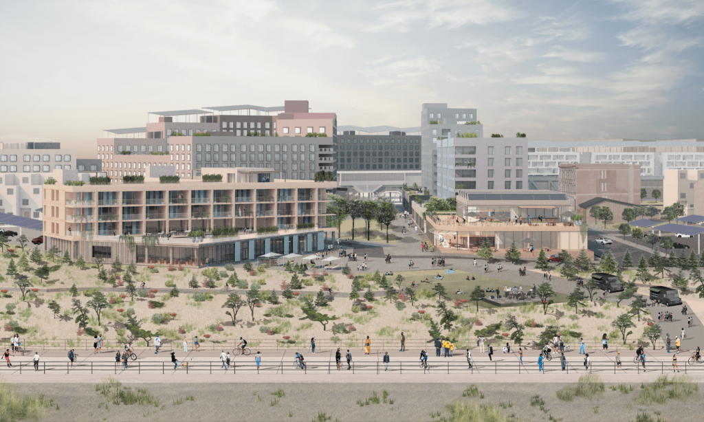 Berhnheimer Architects to Design New Beachfront Housing