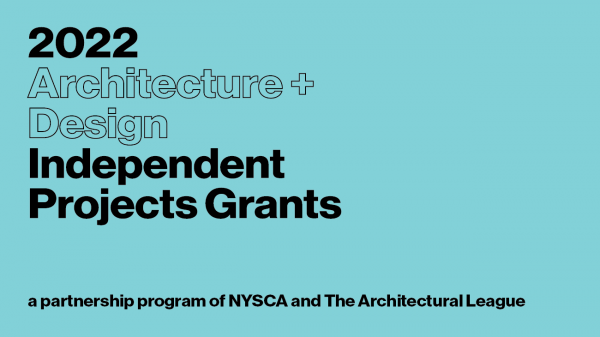 Call for Submissions for Independent Projects Grants to Designers