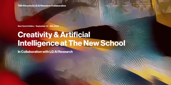 The Inaugural TNS Creativity & AI Symposium  In Collaboration With LG AI Research