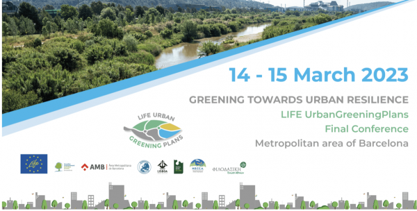 Conference: Greening Towards Urban Resilience