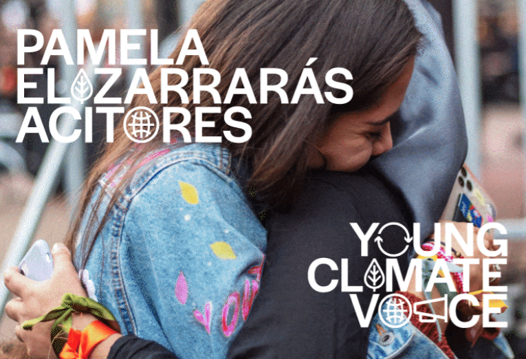 Pamela Elizarrarás Acitores, Parsons SCE Alumni – Winner of The World Around Young Climate Prize 2023